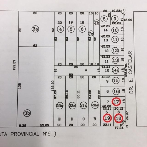 Imagen 8 de 9 de Terreno Lote En Venta Ubicado En General Pacheco, Tigre, G.b.a. Zona Norte