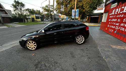 Audi A3 S-line V6 3.2 Quatro