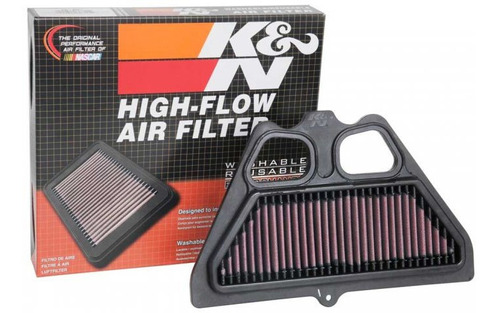 Filtro De Ar Esportivo Kn K&n Ka-9017 Kawasaki Z900 Z 900 