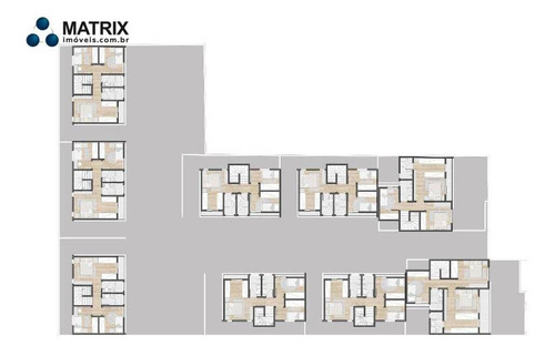 Imagem 4 de 4 de Sobrado Com 3 Dormitórios À Venda, 80 M² Por R$ 387.828,00 - Santa Cândida - Curitiba/pr - So2582