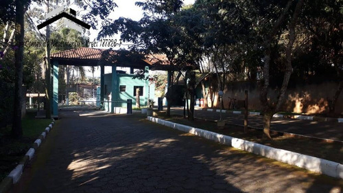 Imagem 1 de 15 de Terreno Com 1000m2 No Condomínio San Ressore Em Cotia - 341