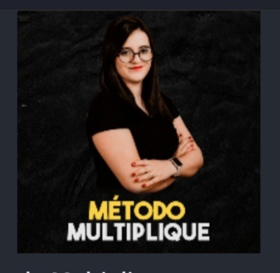 Imagem 1 de 1 de Método Multiplique