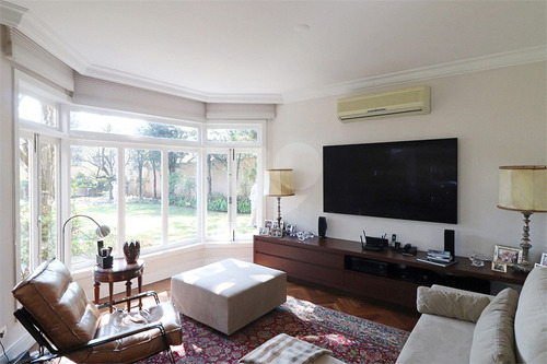 Imagem 10 de 30 de Casa Com Vista Panoramica Nas Imediações Do Fasano Residences - Reo573921