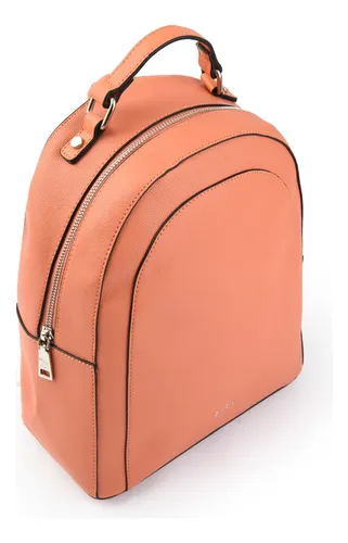 Piarot Mochila Mediana Coral