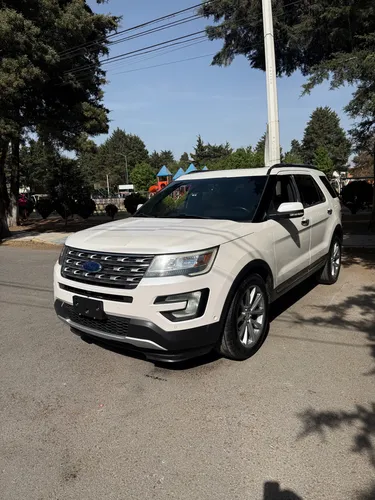 Ford Explorer 3.5 Limited 4wd Mt