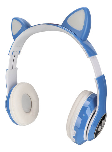 Auriculares Inalámbricos Plegables Bluetooth 5.0 Para Niños
