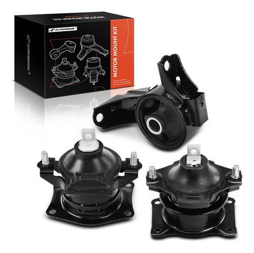 A-premium Kit De Motor Compatible Con Acura Mdx 2007-2013 3.