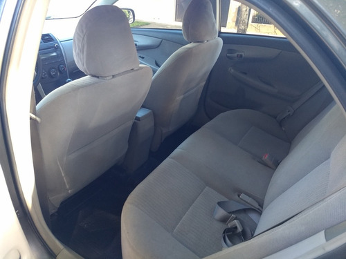 Toyota Corolla 2009 1.8 Xli Mt