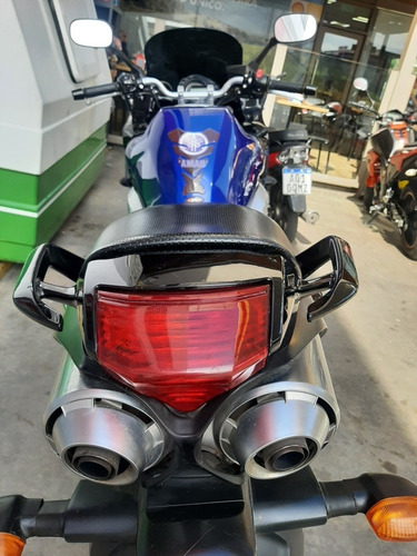 Imagen 20 de 23 de Yamaha Fazer F6