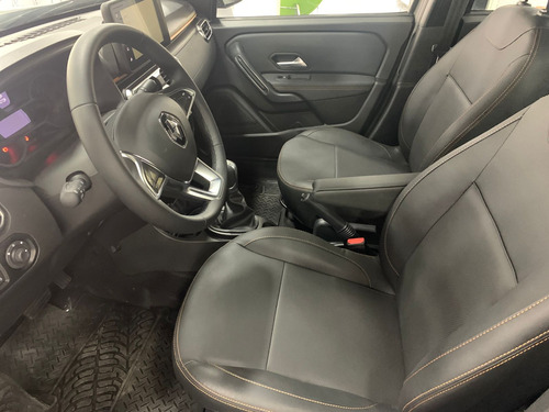 Renault Oroch 1.3 Tce 163 Outsider Mt 4Wd