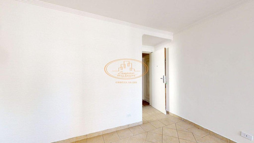 Apartamento Com 1 Dormitório(s) Localizado(a) No Bairro Itaim Bibi Em São Paulo / São Paulo - 12821:919369