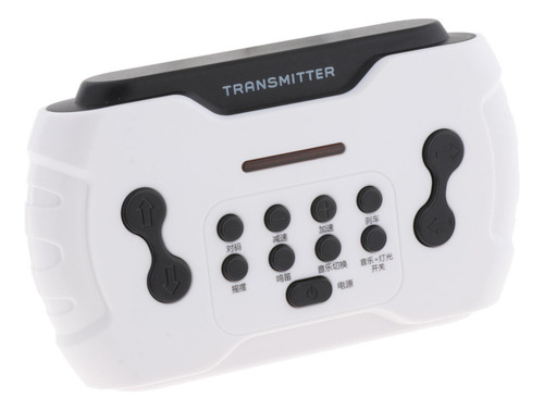 ) 2.4g Bluetooth Remote Control Jr1807rxs Kit Atualizar