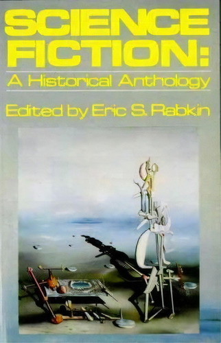 Science Fiction, De Eric S. Rabkin. Editorial Oxford University Press Inc, Tapa Blanda En Inglés