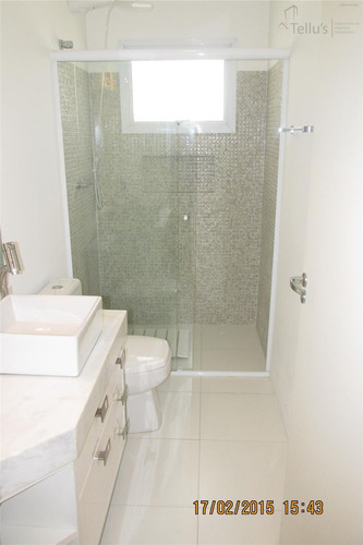 Casa Residencial À Venda, Condomínio Mont Blanc, Sorocaba. - Ca0675