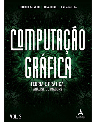 Livro Computação Gráfica