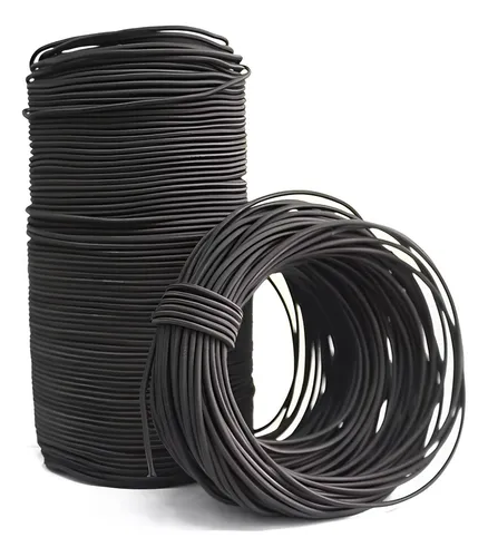 comprar Corda Elástica Polipropileno 5mm - 20 Metros Bagageiro Lona