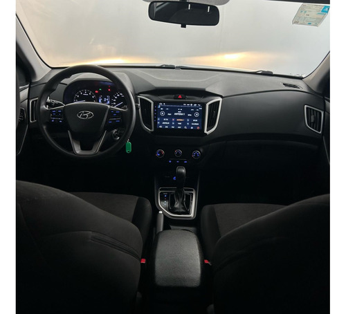Hyundai Creta 1.6 16V FLEX ATTITUDE AUTOMÁTICO