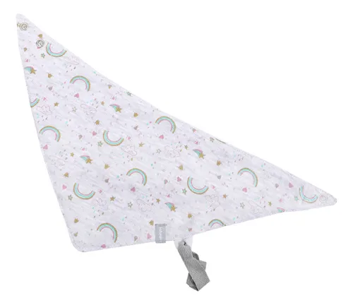 Bipack Baberos Impermeables Unicornio T24 Infanti