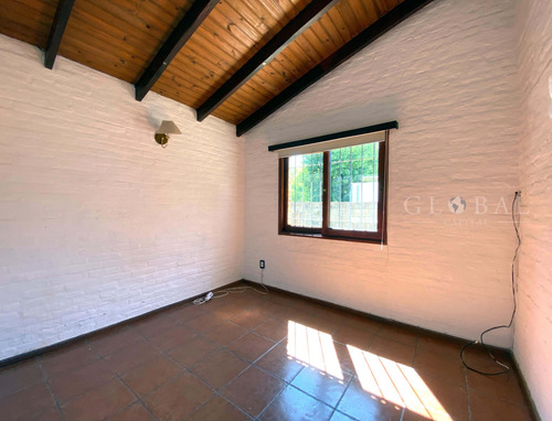 Alquiler Casa 3 Dormitorios El Pinar Con Cochera