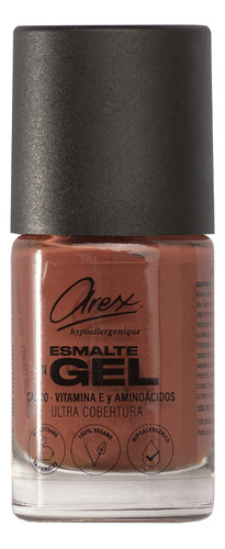 Arex Beauty She Esmalte Gel Caramel