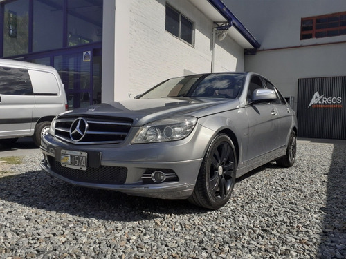 Mercedes-benz Clase C 1.8 C200 Kompressor Avantgarde At 2008