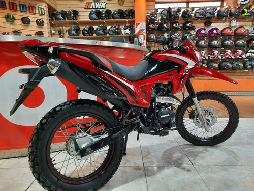 Imagen 8 de 9 de Gilera Smx 200 S3 0km Tamburrino Motos