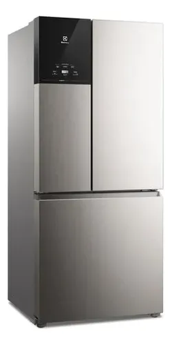 Geladeira Electrolux Frost Free Inverter 590L AutoSense 3 Portas ...
