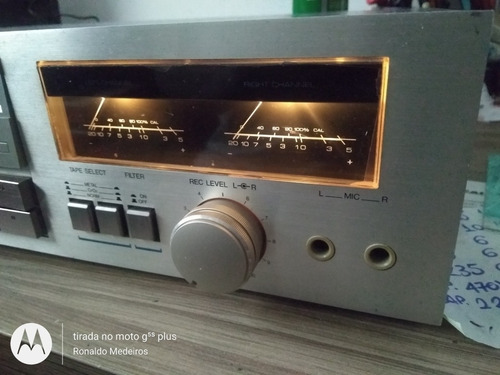 Cassete Player Gradiente C-404 No°2 (Usado)