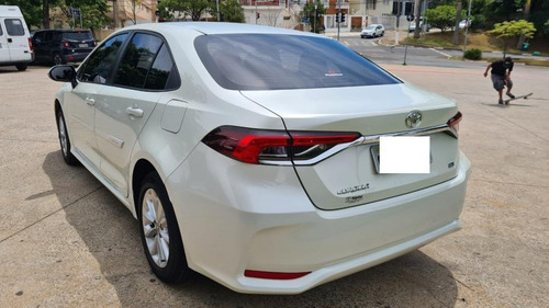 Toyota Corolla Gli 2.0 16v Flex Aut.