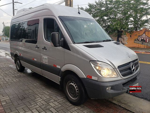 Mercedes-Benz Sprinter Van 2.2 Cdi 515 Teto Alto 5p