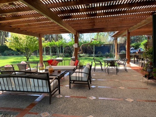 Imagen 6 de 10 de Arriendo Parcela Para Eventos En Chicureo