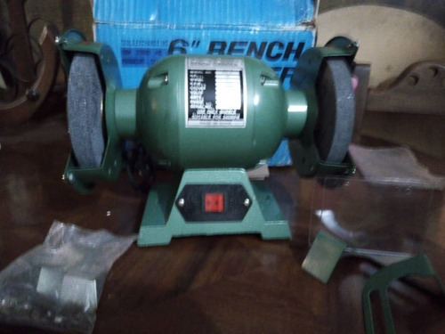 Esmeril 6  Hp3/4 Bench Grinder 