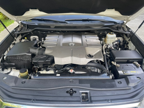 Imagen 9 de 10 de Toyota Land Cruiser