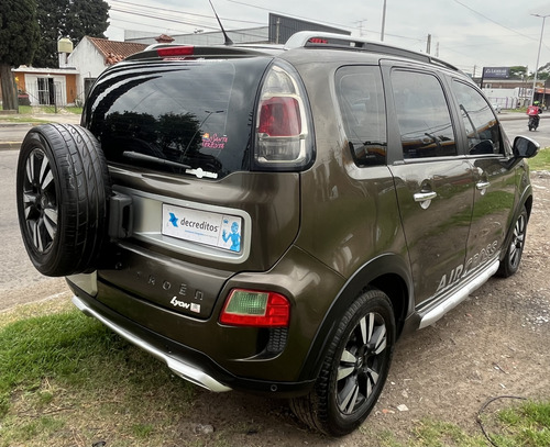 Citroën C3 Aircross 1.6 Exclusive