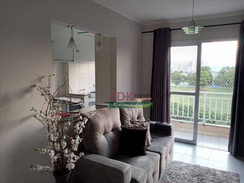 Imagem 7 de 30 de Apartamento Com 2 Dormitórios À Venda, 69 M² Por R$ 253.000 - Vila São José - Taubaté/sp - Ap8630