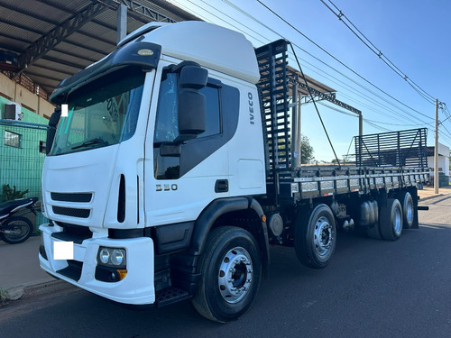 Iveco Cursor 330 8x2 2011