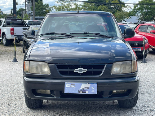Chevrolet S-10 Pick-Up Std. 2.2 MPFI / EFI