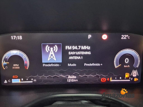 Jeep Commander 1.3 T270 TURBO FLEX OVERLAND AT6
