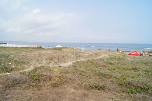 Imagen 6 de 9 de Terreno De 5,000 M2 A Pie De Playa En Venta En Antón Lizardo