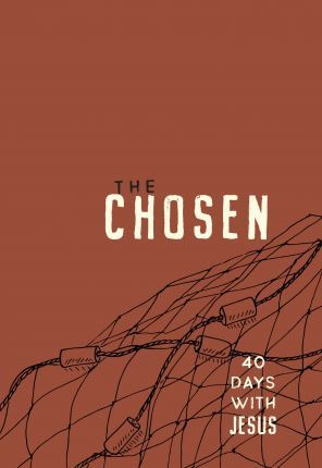 Libro The Chosen : 40 Days With Jesus - Broadstreet Publi...