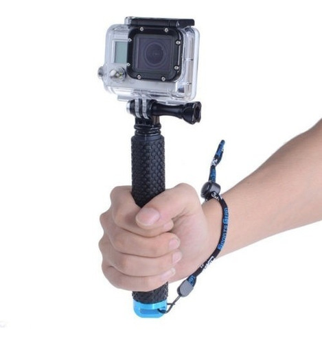 Handheld Monopod Selfie Stick Pole Para Gopro Hero 3 4 Cámar