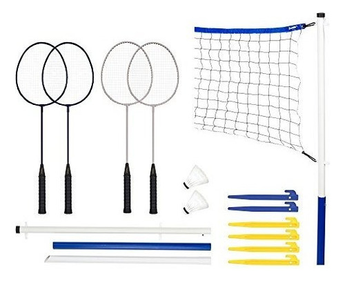 Set Juego De Badminton Franklin Sports Recreativo