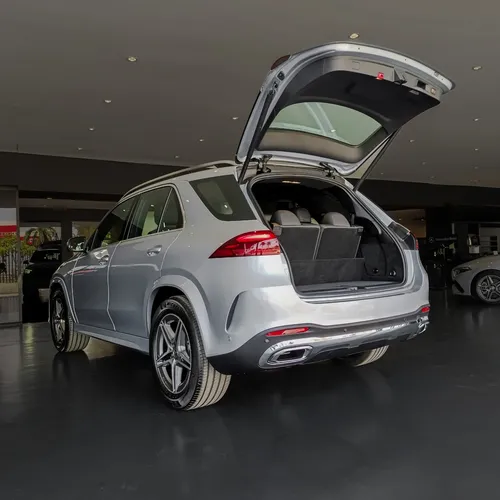 Gle 450 4matic Facelift Mod 2026 Plata