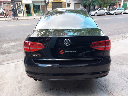 Imagen 6 de 12 de Volkswagen Vento 2.5 Advance Plus Tip L/15 *bareinautos