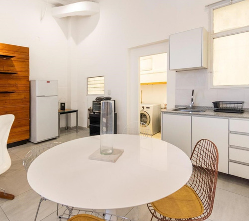 Departamento Loft En Venta En Barrio Norte, Capital Federal, Buenos Aires