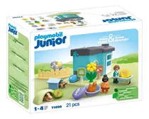 Comprar Playmobil Junior Casa Mascotas Animales 21 Piezas 71690 Casa Animales