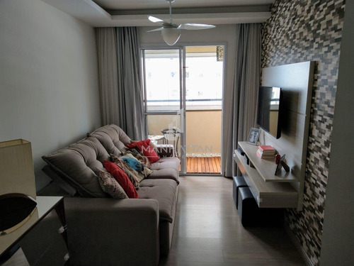 Imagem 3 de 26 de Apartamento À Venda Em Mansões Santo Antônio - Ap005873