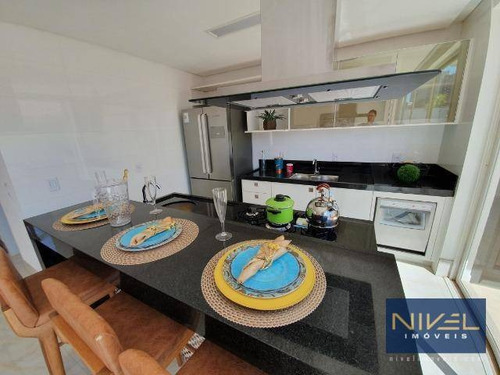 Imagem 7 de 30 de Sobrado Com 4 Dormitórios À Venda, 203 M² Por R$ 1.250.000,00 - Santa Genoveva - Goiânia/go - So0017
