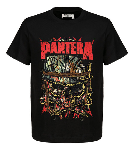 Pantera Banda Metal Playera Camiseta Toxic Original