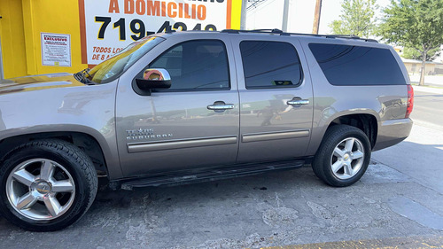 Chevrolet Suburban Texas Edition